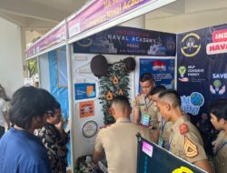 AAL Raih meraih Gold Medal, The Best Booth, dan IYSA Special Award pada Indonesia International Project Olimpiad (I2ASPO) 2023