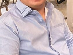 Brahmantio Dwiputra, S.H., M.H kuasa hukum Jennifer Dunn istri Faisal Haris angkat bicara keterkaitan suami klien terlibat korupsi di Kemensos RI.