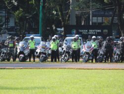 Polda Sumut Siapkan Tim Urai Kemacetan Selama Nataruom