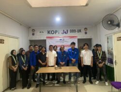 Menjelang Pemilu PMII DKI Jakarta Ajak Masyarakat Untuk Tidak Terpecah Belah