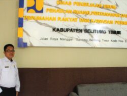 Serapan Anggaran Dinas PUPR Capai 80 Persen