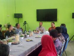 Selamat datang Bpk Hj imran pj bupati subang di kecamatan serang panjang 