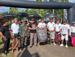 Sukses Besar! EKSTAR III Trail Adventure Menggetarkan Ekasari Dengan Aksi Off Road Yang Mengagumkan