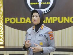 Copot Kapolda Lampung, Sekelas Polda CCTV Tidak Berfungsi, Sistem Keamanan Polda Jangan Alasan Anggaran