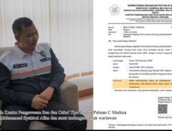 Dipersyaratkan UKW Dewan Pers, Wilson Lalengke: Pejabat di Lingkungan Kemenkeu Pelihara Kedunguan