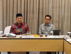 Gelar Rapat Bersama, Srena Polri dan Kompolnas Bahas Arah Kebijakan di 2024
