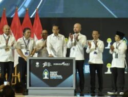 Agus Optimis, 300 Media Pers di Rakernas Bali, Sepakat Pemilu Damai 2024