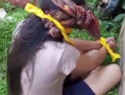 Pencurian Dengan Kekerasan di Banjar Dinas Umabian, Desa Peken Belayu, Kecamatan Marga