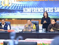 Polri Bongkar Judi Bola, Dikendalikan Dari Filipina