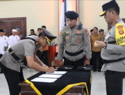 Kapolres Buleleng Kini Dijabat Putra Buleleng AKBP Ida Bagus Widwan Sutadi, S.I.K., M.H.