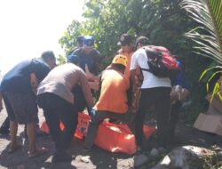 Kasat Polairud Polres Tabanan Berhasil Temukan Korban Terseret Air Laut, Ternyata Sudah Dalam Keadaan Meninggal