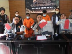 Kapolres Jembrana Ungkap Kasus Berkedok Dukun Persetubuhi Terhadap Anak