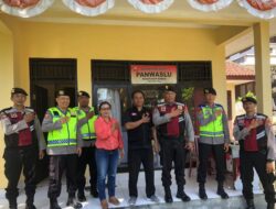 Patroli OMB (Power On Hand) di Wilayah Tabanan & Objek – Objek Penting Pemilu 2024