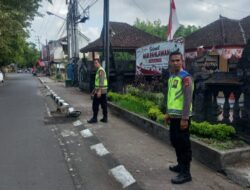 Pengamanan Kantor Bawaslu Dalam Operasi Mantap Brata Tahun 2023 di Perketat
