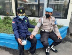 Memastikan Personil dalam Keadaan Sehat Sub Satgas Dokes Polres Karangasem dalam Ops OMB 2023-2024 Melakukan Pemeriksaan Kesehatan