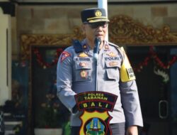 Karendalops Pimpin Apel OMB 2023 -2024, Laksanakan Tugas Operasi dengan Loyalitas Maksimal
