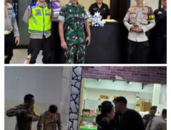 Berikan Rasa Aman di Malam Hari, Polres Tabanan Gencarkan Patroli Blue Light Menjelang Pemilu 2024