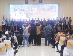 Rapat Koordinasi Pemuka Adat Se-Kabupaten Belitung Timur 