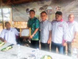 Rapat Kerja Cabang Dan HUT Ke 2 DPC ABPEDNAS Kabupaten Se-Belitung Timur