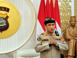Jaga Situasi Kamtibmas Polda Bali Himbau Malam Pergantian Tahun 2024 Tanpa Petasan