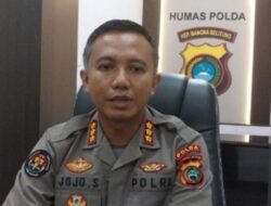 Curi 3 Kalung Emas Di Belitung Timur, 3 WNA Diamankan Tim Gabungan Di Pangkalpinang