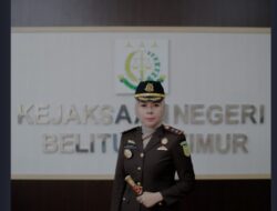 Kinerja Kejari Belitung Timur Tahun Anggaran 2023, 2 Bulan Tugas Raih 2 Penghargaan