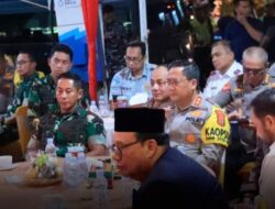 Kapolda Aceh Bersama Pangdam IM Forkopimda Aceh Vicon Interatif Dengan Kapolri