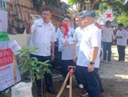 PMI Jember Gelar Apel Gabungan Hari Relawan