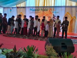 Peringatan Maulid Nabi Muhammad 1445 H