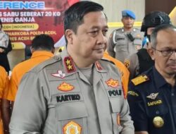 Ungkap Dugaan Sindikat Penyelundupan Manusia terhadap Etnis Rohingya, Dr Alpi: Polda Aceh Layak Diapresiasi.