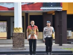 Kombes Pol Julianto Kembali Ingatkan Personel Jangan Berjudi Online Dan Tambang Ilegal