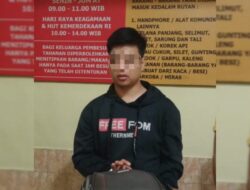 *Baru 1 Minggu Jadi FO Supervisor Hotel Di Belitung, Dio Bawa Kabur Uang Hotel Ke Jakarta*