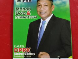 Berita Online : Dukungan Massif dari Dapil 1 Kota Juang dan Kuala Kabupaten Bireuen kepada Abdul Gani Isa (Toke Medan)Partai PKB no urut 2