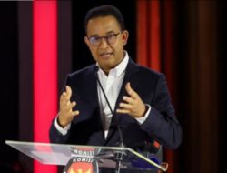 Menilik Data Lahan Menteri yang Diungkit Anies di Debat Ketiga Pilpres 