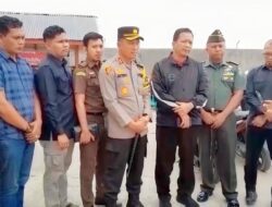 Pj.Bupati Bireuen Meninjau Gudang Kip Bireuen