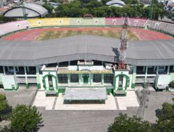 Proyek Revitalisasi Stadion GDS Berstandar FIFA Ditargetkan Dimulai Akhir Januari 2024