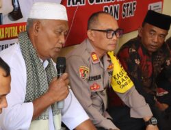 Jumat Curhat Polres Aceh Tengah Tampung Aspirasi Masyarakat Daling, Ini Yang Disampaikan