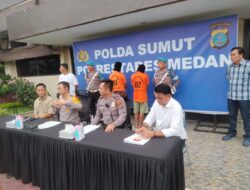 Polsek Medan Baru Sergap Penganiaya Panwas Kecamatan Medan Baru 