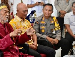 Ketua Umum Pembaharuan Kebangsaan Babel Siap Bantu Kepolisn Ciptakan Kerukunan Dan Kedamaian Di Babel