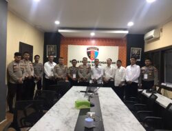 Kabid Propam Polda Sumsel Berikan Motivasi dan Semangat Kepada Personel Yang Menjalani Hukuman Disiplin Atau Sidang Kode Etik