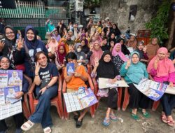 Fenty Lindari Caleg DPRD DKI Jakarta Partai NasDem, No. 4 Dapil Jakarta Selatan 7 Siap Menangkan Amin Satu Putaran
