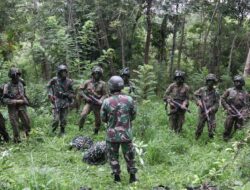 Intip Latihan Perembesan Olah Yudha Dikma Bintara TNI-AD TA.2023 (OV)