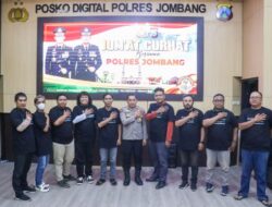 Polres Jombang bersama IJTI Munculkan Gagasan Baru