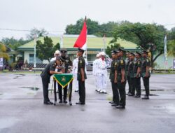 Pangdam II/Swj, Lantik 124 Putra Sumsel Jadi Bintara