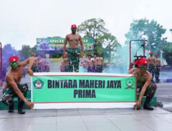 Cita-Cita Buka Bengkel, Anak Bengkulu Jadi Prajurit TNI-AD