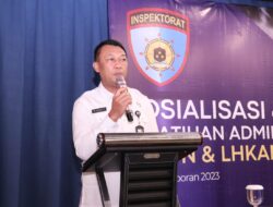 Polda Sumsel Gelar Rapat Pengelolaan Aset Serta Barang Milik Negara