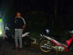 Sat Polairud Blue Light Patrol di Wilayah Obyek Wisata Ujung