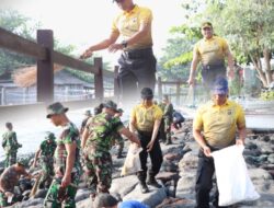 Kapolres Karangasem Hadiri Undangan Kick Off Pelestarian Alam