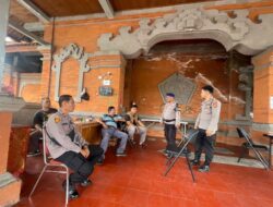 Hari Ke-5 Kampanye Tahap II, Polda Bali Turus Perketat Pengamanan Gudang Logistik Pemilu