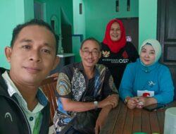 Wartawan Media Pers Independen Bersama Dosen Universitas Saraswati Bali